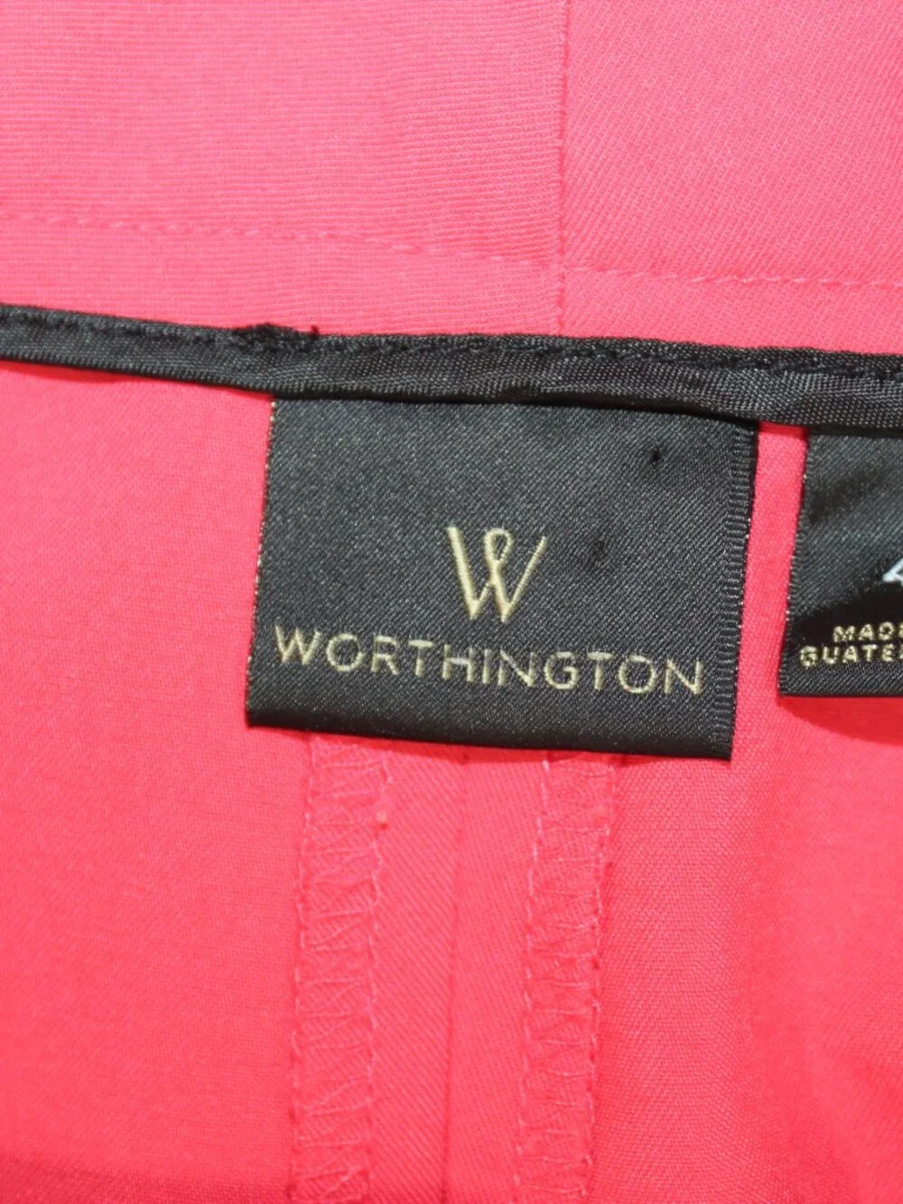 Worthington size bright